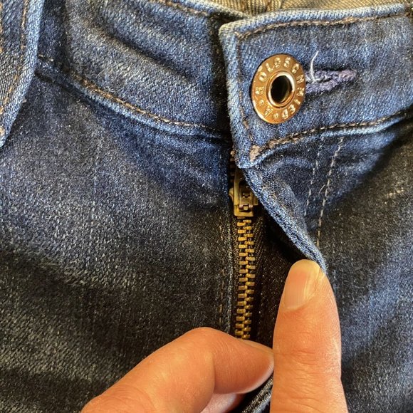 Ag Adriano Goldschmied The Ballad Slim Boot Cut Stretch Jeans Size 26x30 - Picture 10 of 13